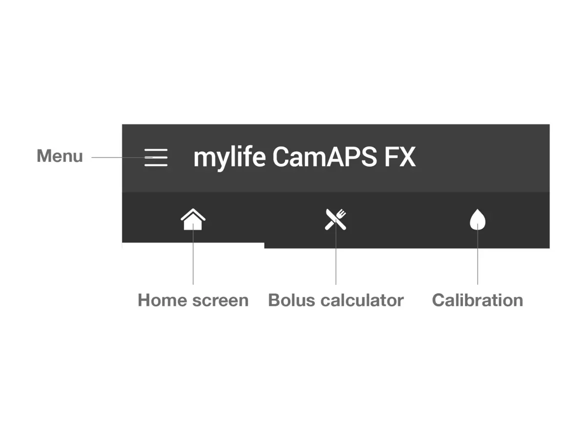 Mylifecamaps Automode Screen En Mmol Legende 03 Companion E004bf70