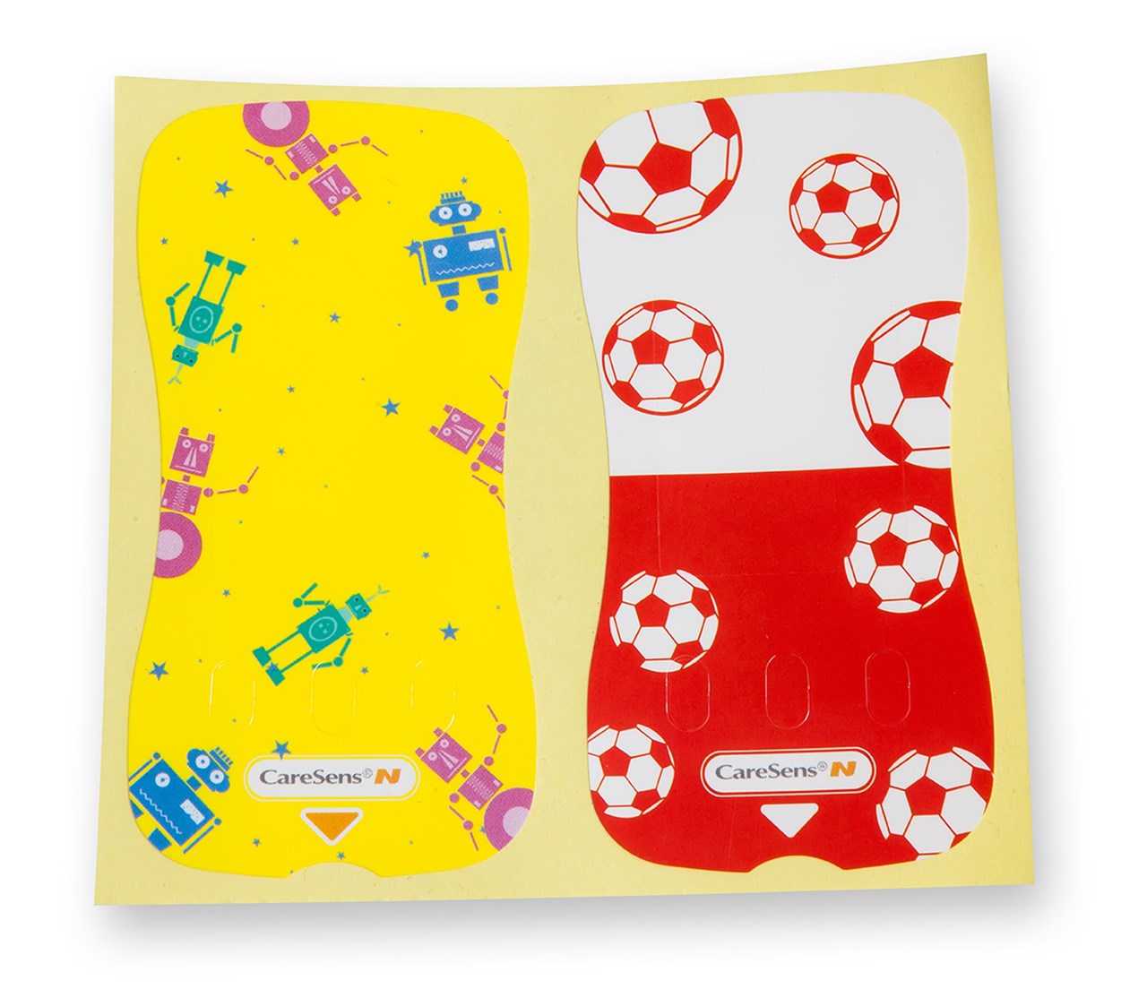 CareSens N Meter Skins C