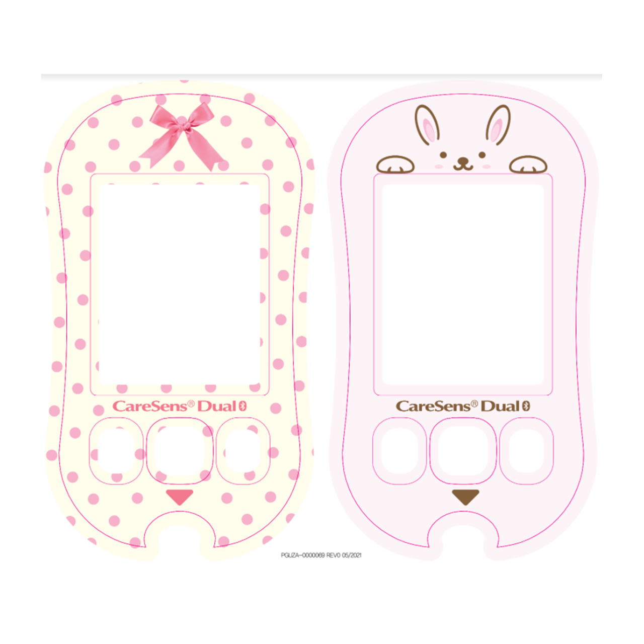 CareSens Dual Meter Skin B