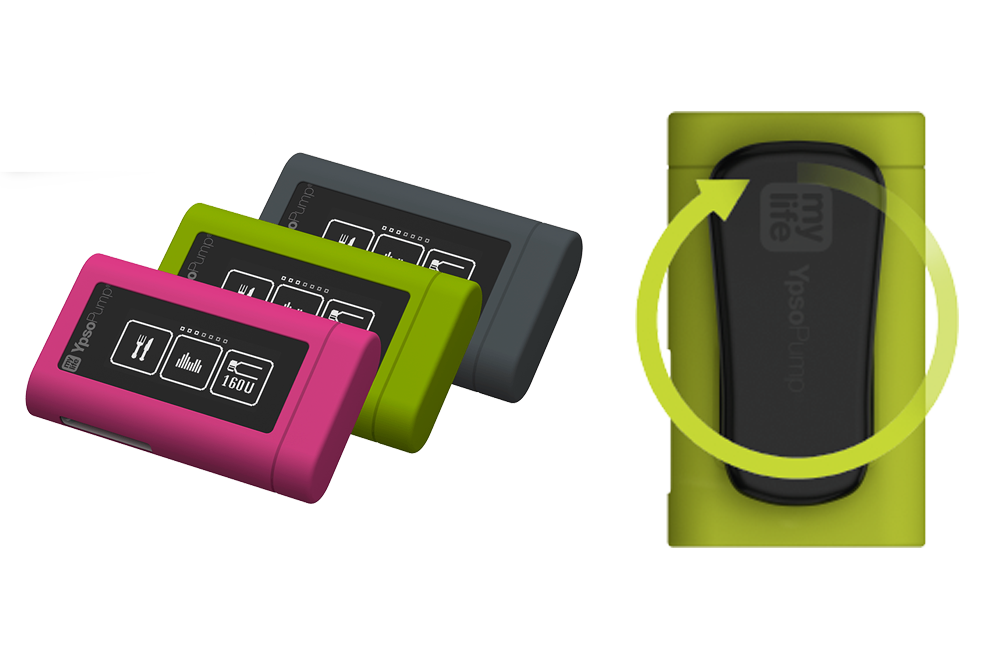 Silicon Cover Ypsopump