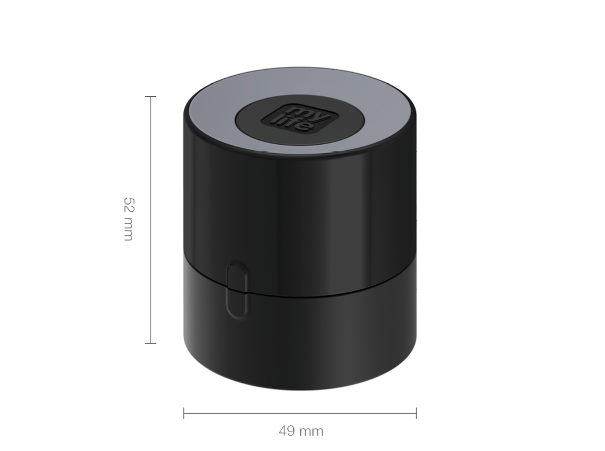 Orbit Inserter dimensions